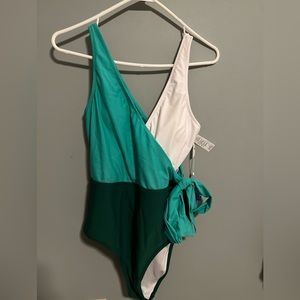 Cute one piece bathing suit